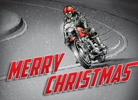 Image of Cafe Racer Christmas Box Set