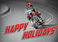 Image of Cafe Racer Holiday Box Set