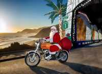 Image of Pacific Coast Santa Box Set