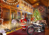 Image of Reindeer Barn Box Set