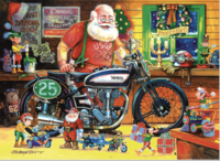 Image of Santa Elves Box Set
