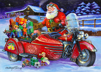 Image of Santa Express Box Set