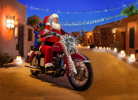Image of Santa Fe Santa Box Set