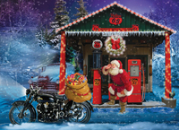 Image of Santa Fill Up Box Set
