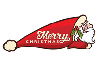 Image of Santa Indian Box Set