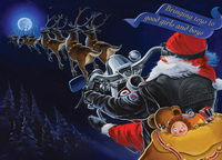Image of Santas Ride Box Set