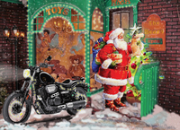 Image of Santa Toy Store Box Set