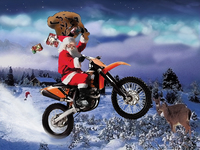 Image of Santa Wheels Box Set