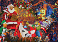 Image of Santa Workshop Box Set