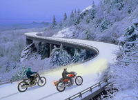 Image of Snowy Parkway Box Set