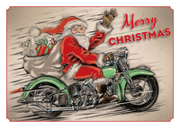 Image of Speedy Santa Christmas Box Set