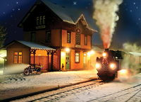 Image of Train Triumph Box Set