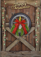 Image of Barndoor Wreath Box Set